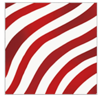 All-American Christmas, Waving Stripes, Red, 55280-5, Windham Fabrics Half Yard