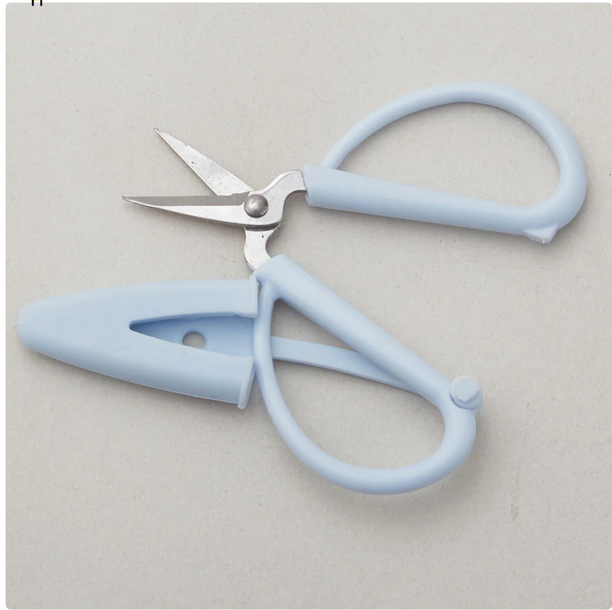 Kina Light Blue Mini Shears - Missouri Star