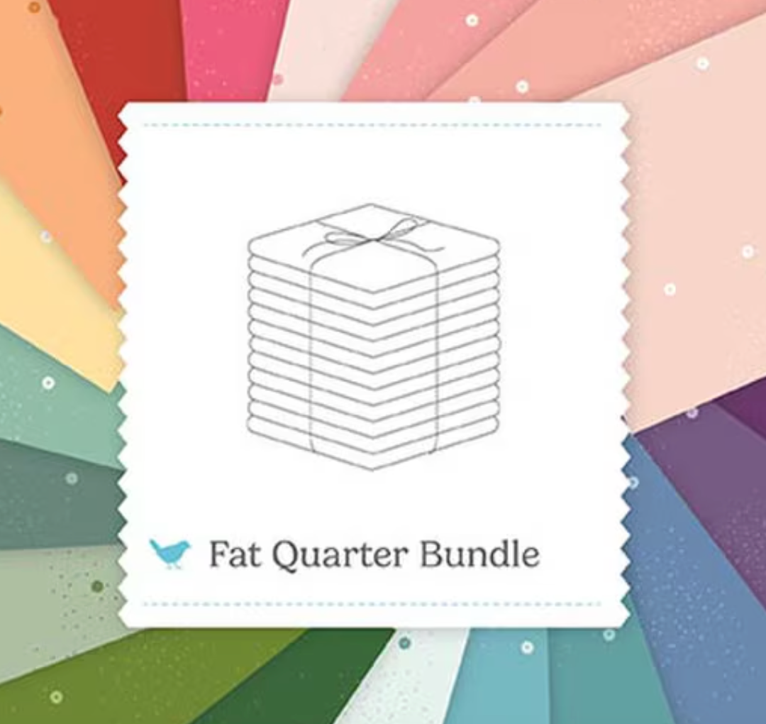 Dainty Daisy FQ­-665­-20 Fat Quarter Bundle Beverly McCullough Riley Blake
