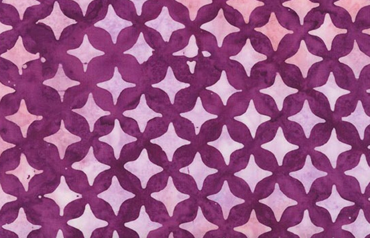 Batiks Stellar BT23873-576 Thistle Fran Gulick Riley Blake Half Yard