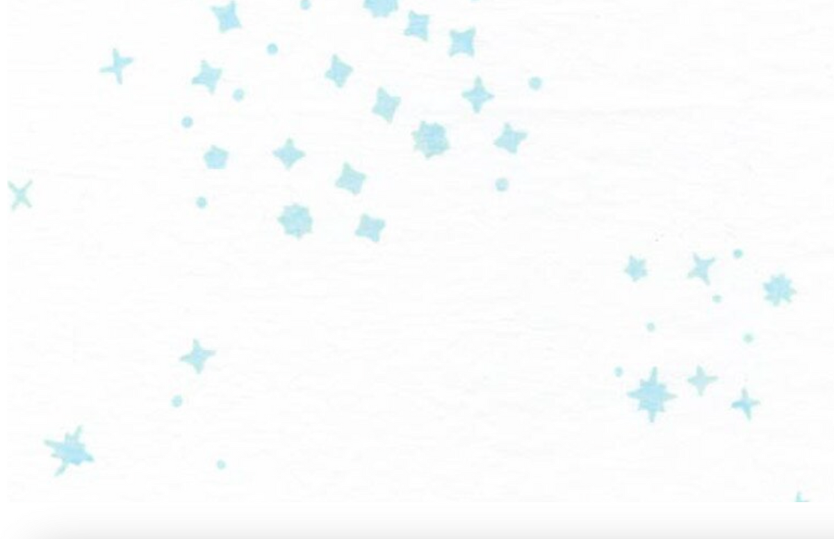Batiks Stellar BT23876-121 Powdered Pastels Fran Gulick Riley Blake Half Yard