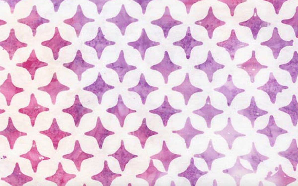Batiks Stellar BT23873-122 Sugar Cookie Fran Gulick Riley Blake Half Yard
