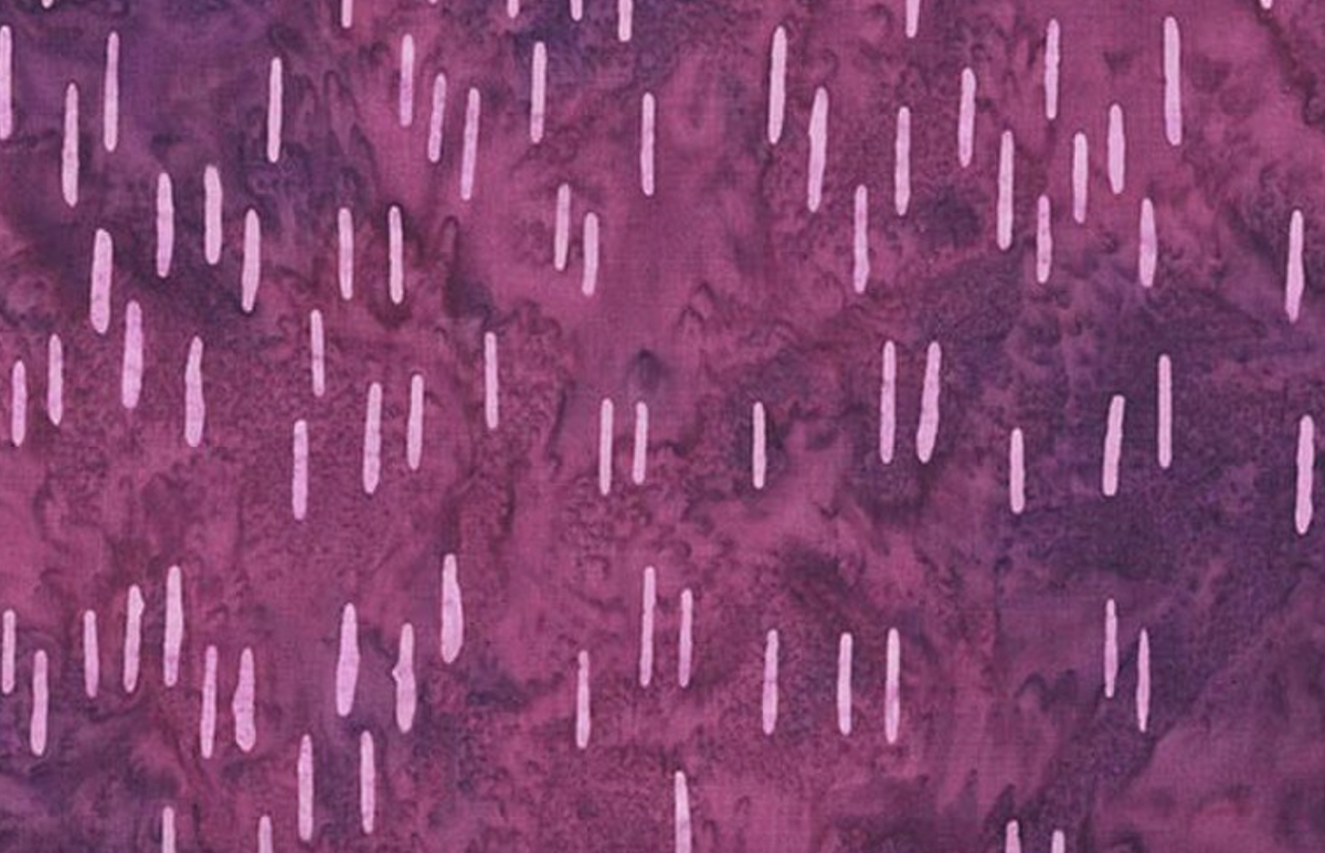 Batiks Stellar BT23871-185 Mountain's Majesty Fran Gulick Riley Blake Half Yard