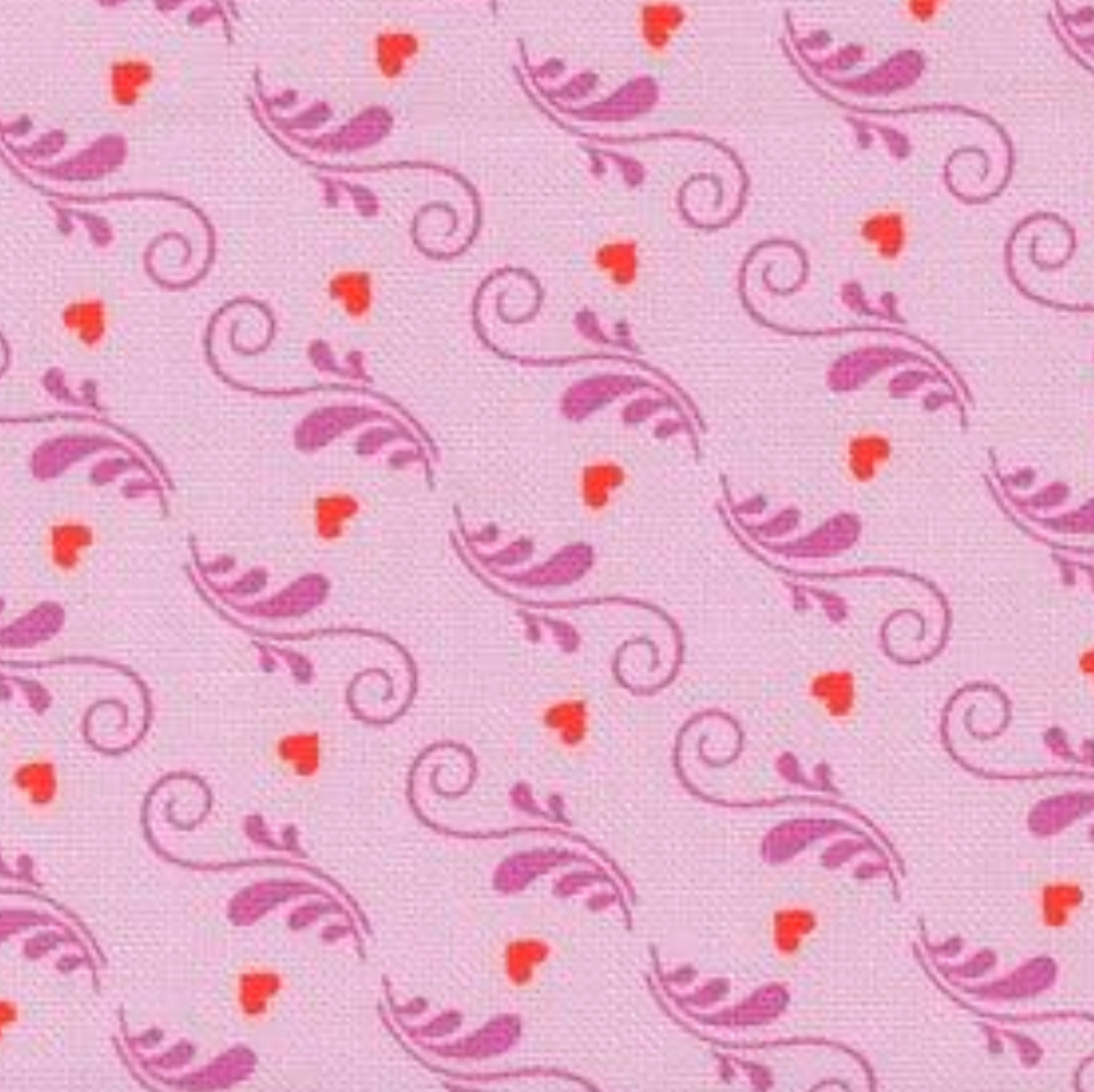 Legendary Love 45056 15 Lilac Sariditty Moda Half Yard