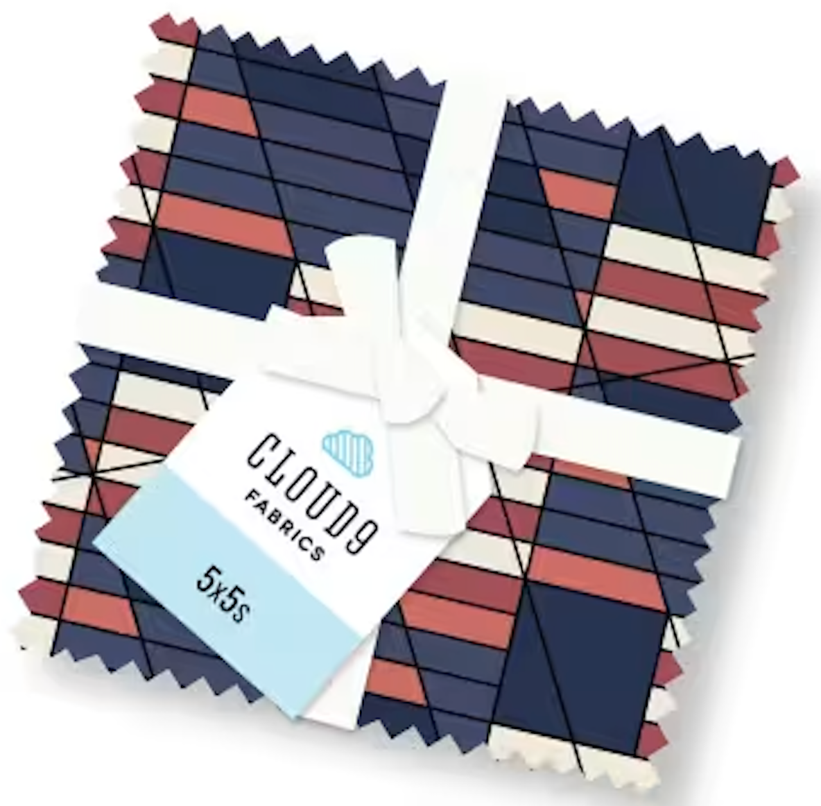 Liberty 229955 Pre-cut 5x5 Frank Lloyd Wright Cloud9