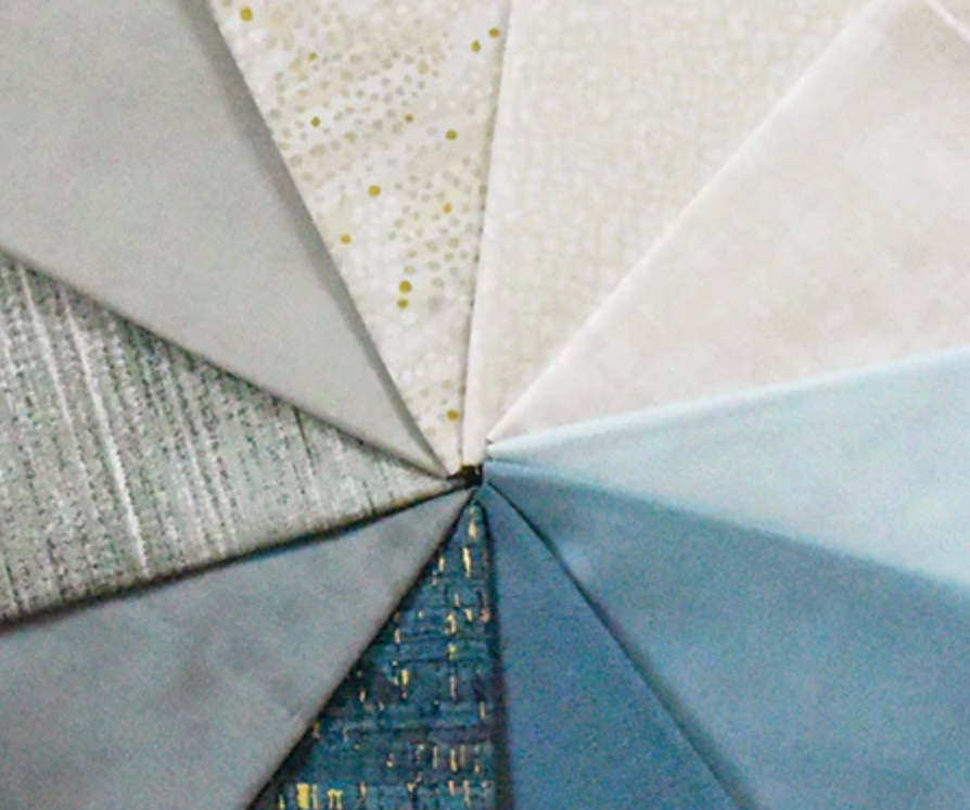 Color Me COLMFATQ-14 Sandpiper Fat Quarter Whistler Studios Windham