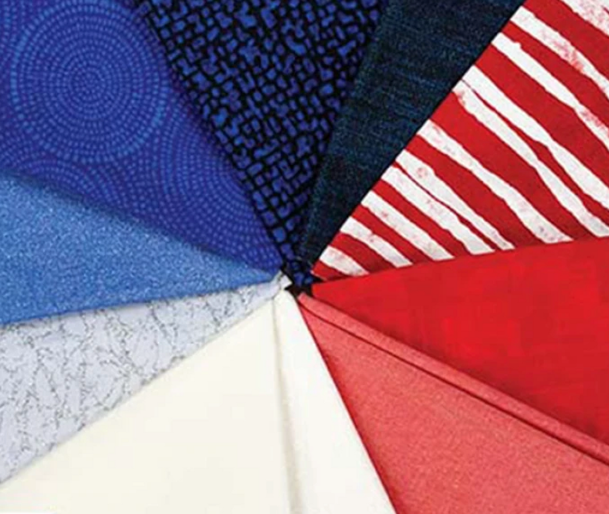 Color Me COLMFATQ-24 Americana Fat Quarter Whistler Studios Windham