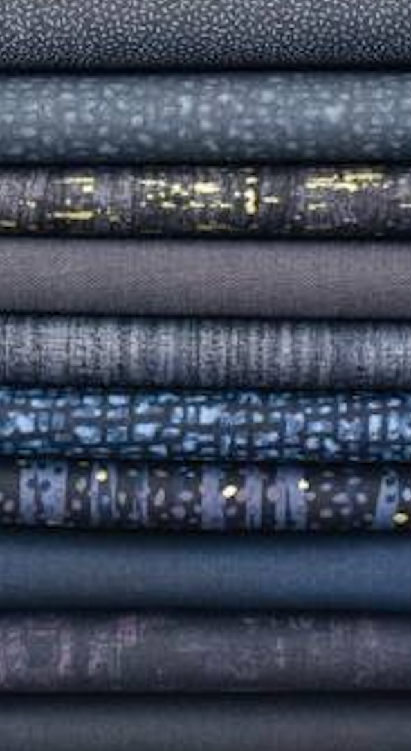 Color Me COLMFATQ-8 Nightfall Fat Quarter Whistler Studios Windham
