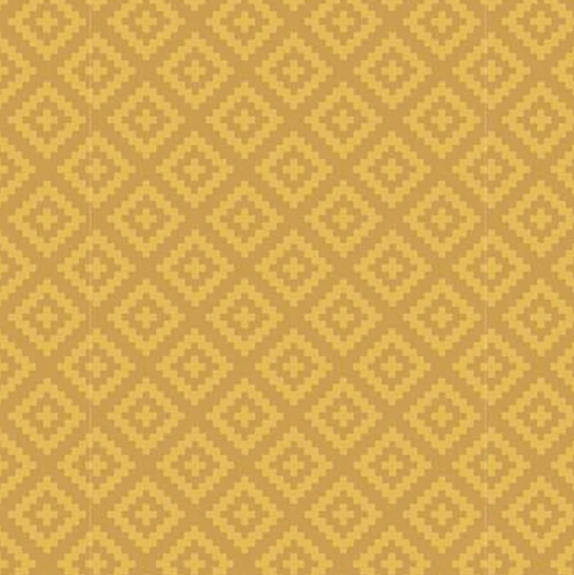 National Parks C15099­-GOLDEN Diamonds Golden Anderson Riley Blake Half Yard