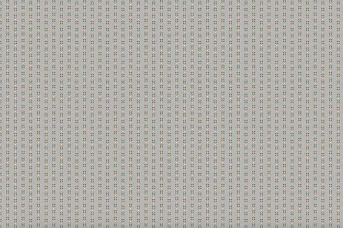 Where the Wild Flowers Are C18256-GRAY Stripes Gray Judi Madsen Riley Blake Half Yard