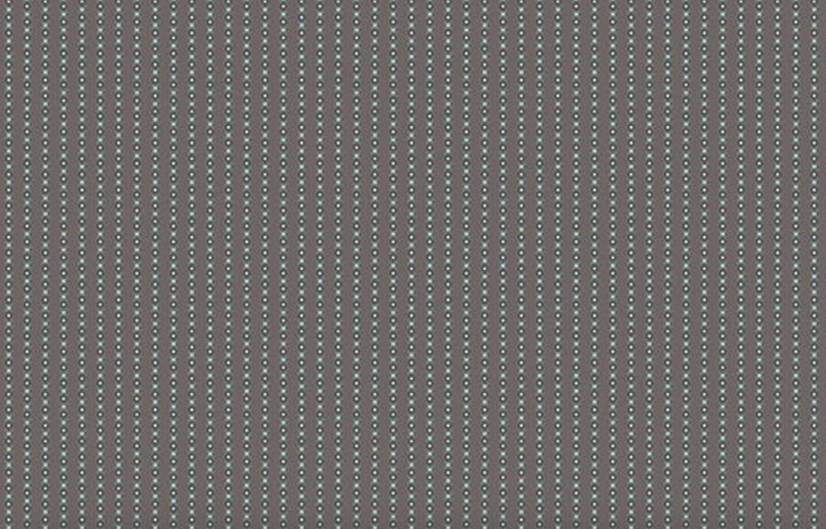 Where the Wild Flowers Are C18256-DKGRAY Stripes Dark Gray Judi Madsen Riley Blake Half Yard