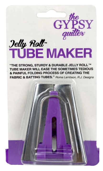 TGQ024 The Gypsy Quilter Jelly Roll Tube Maker