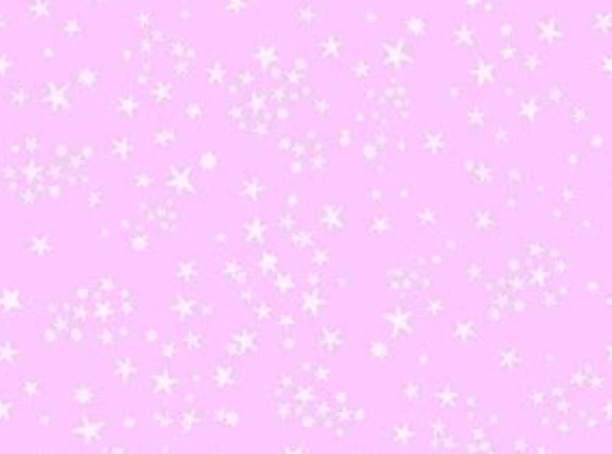 Madame Butterfly STELLA-D3905 LILAC Supernova Dear Stella Half Yard