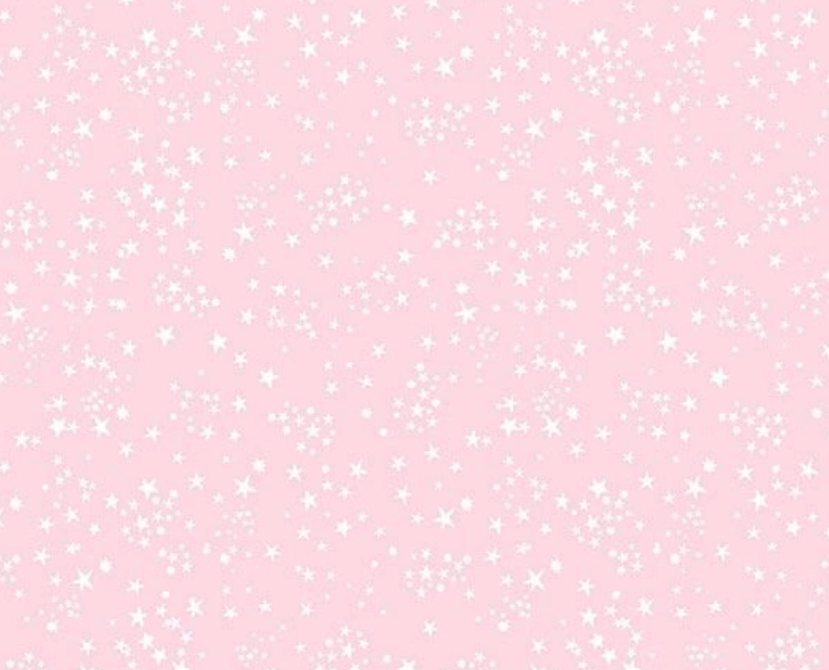 Madame Butterfly STELLA-D3905 CRYSTAL Supernova Dear Stella Half Yard