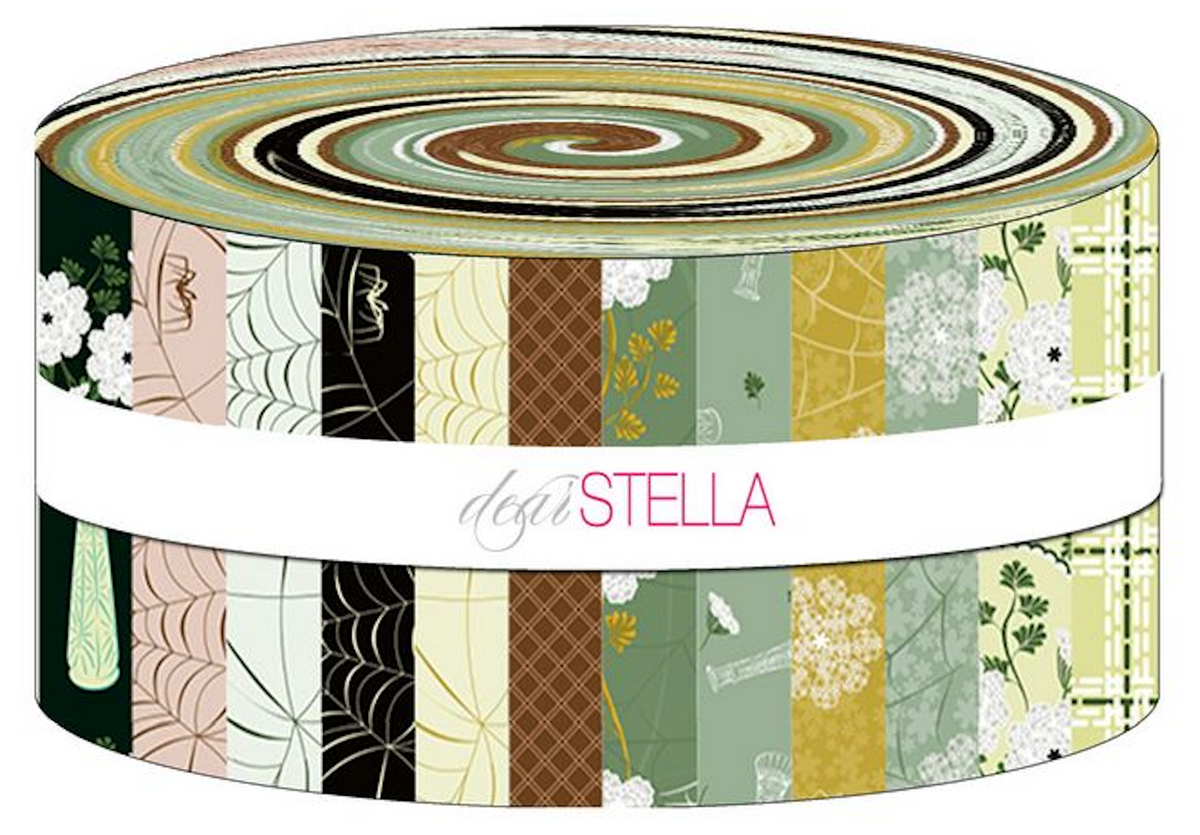 Queen Anne CPSTELLA-STRIP QUEEN ANNE 2.5" Strip Dear Stella