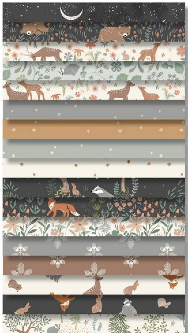 Timber & Tail CPSTELLA-SQUARE TIMBER TAIL 10" Square Dear Stella