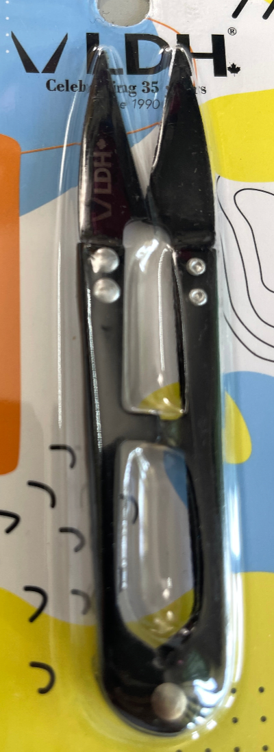 LDH 4" Standard Thread Snip - Black