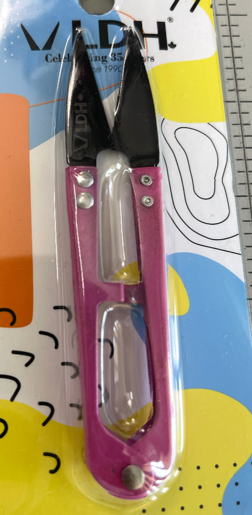 LDH 4" Standard Thread Snip - Pink