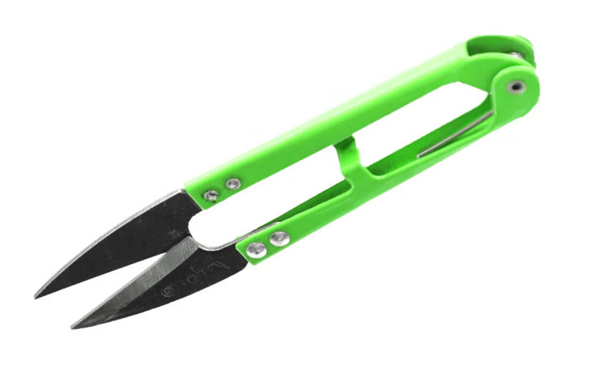 LDH 4" Standard Thread Snip - Green
