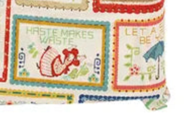 Lori Holt Ironing Board Cover Vintage Advice  Bee in my Bonnet #ST-48382