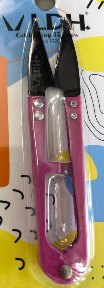 LDH 4" Standard Thread Snip - Pink