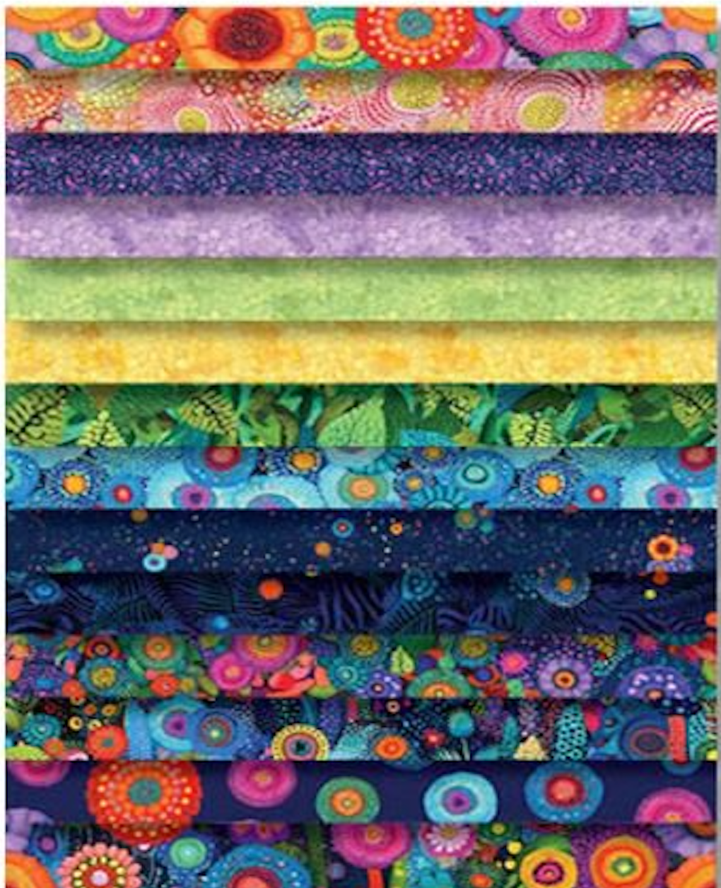 Jubilant CP10SQ42-CD JUBILANT 10" Square Timeless Treasures