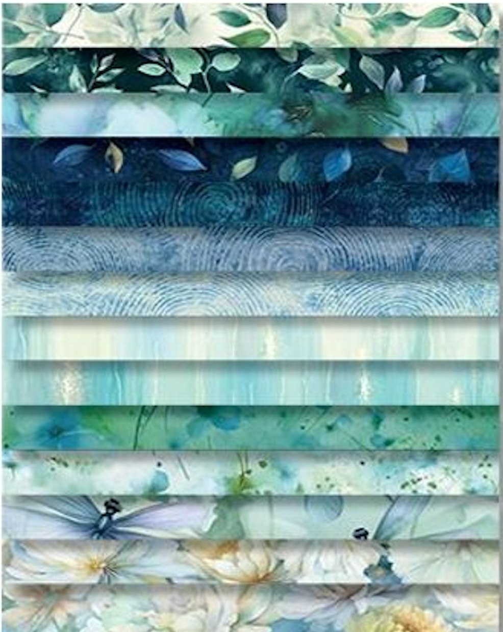 Gossamer CP10SQ42-CD GOSSAMER 10" Square Timeless Treasures