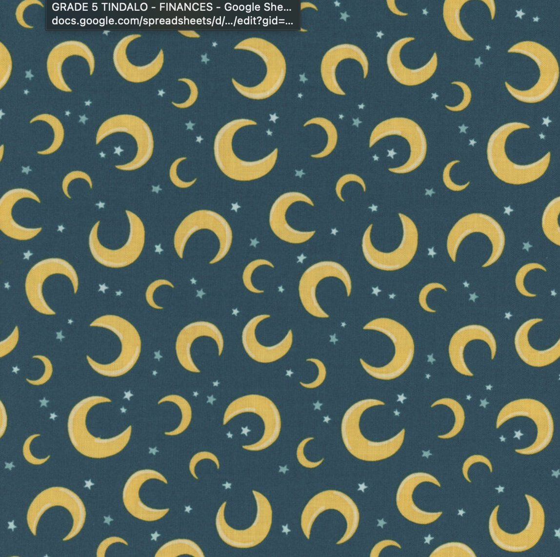 7 Fat Quarter Bundle Baby Boy Riley Blake 63M