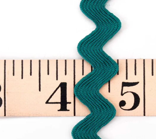 Vintage Trim Ric Rac Cozy 5/8in x 12yd STVT-42333 Lori Holt for Riley Blake Designs