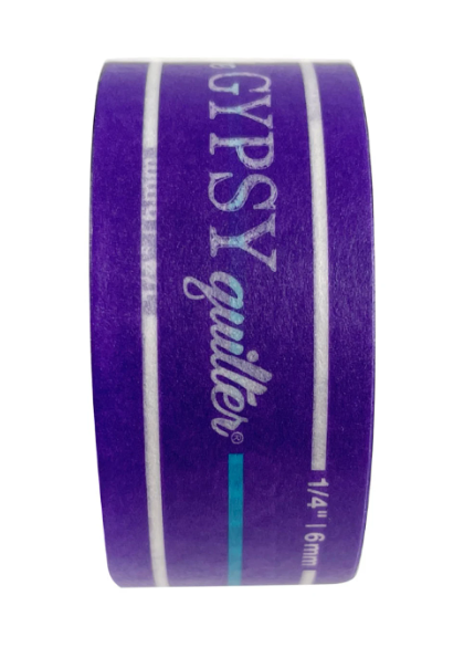 TGQ145 The Gypsy Quilter Seam Guide Washi Tape