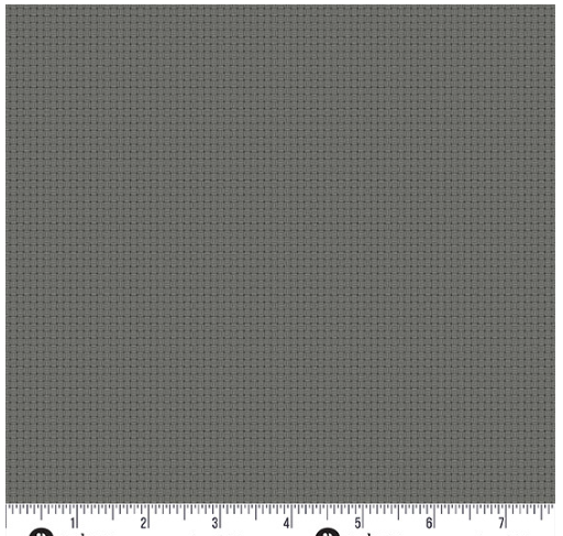 Cross Stitch Texture II A-806-C Storm Cloud Andover By the Half Yard