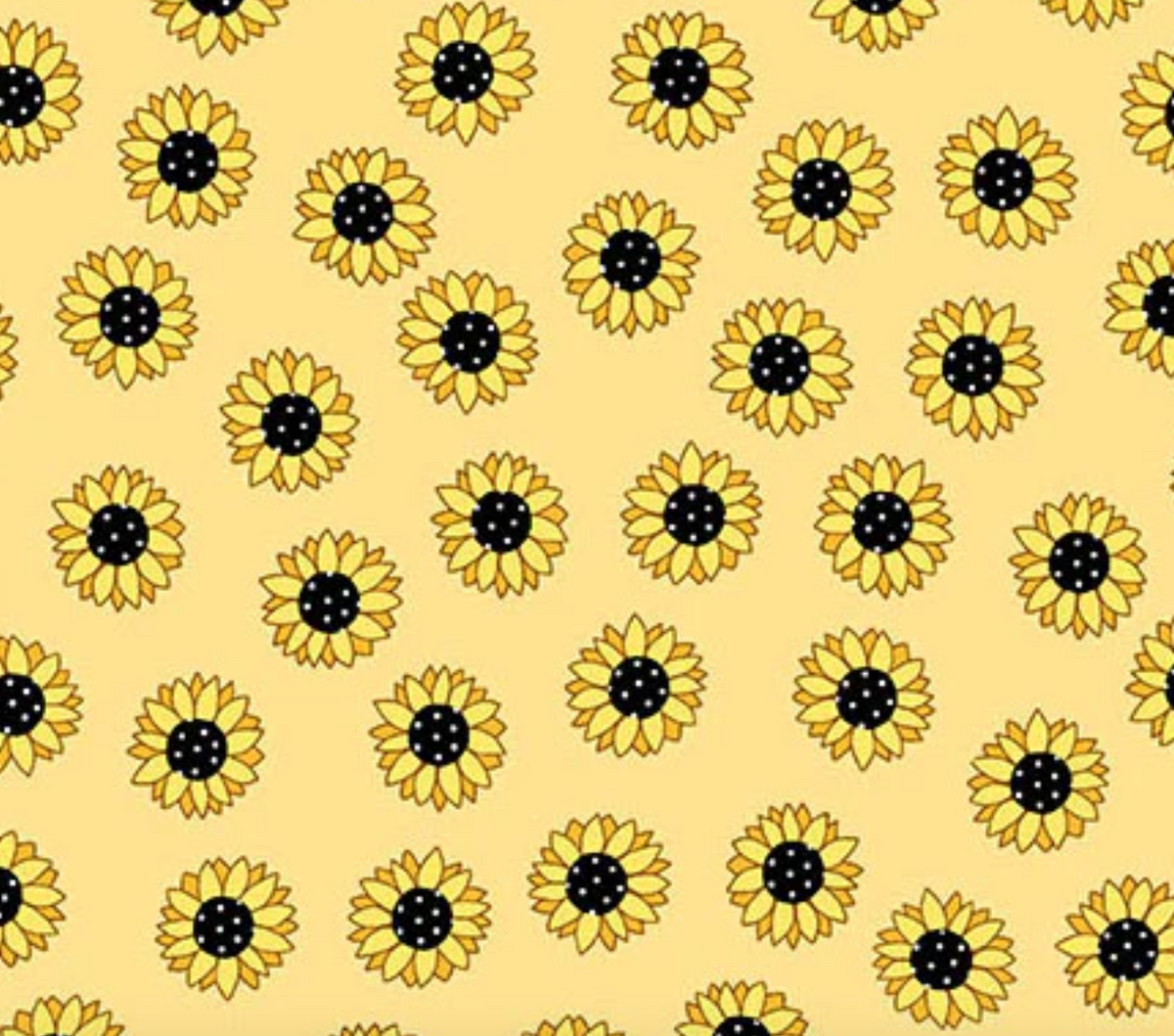 Sunny Honey A-1576-Y Sunny Days Yellow Amy Latta Andover 15 Yard Bolt