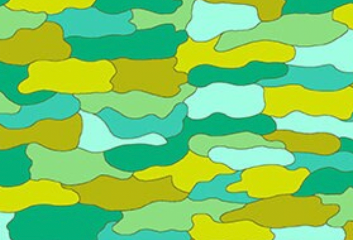 Skygazing A-435-G Cloud Cover Shamrock Giucy Giuce Andover 15 Yard Bolt