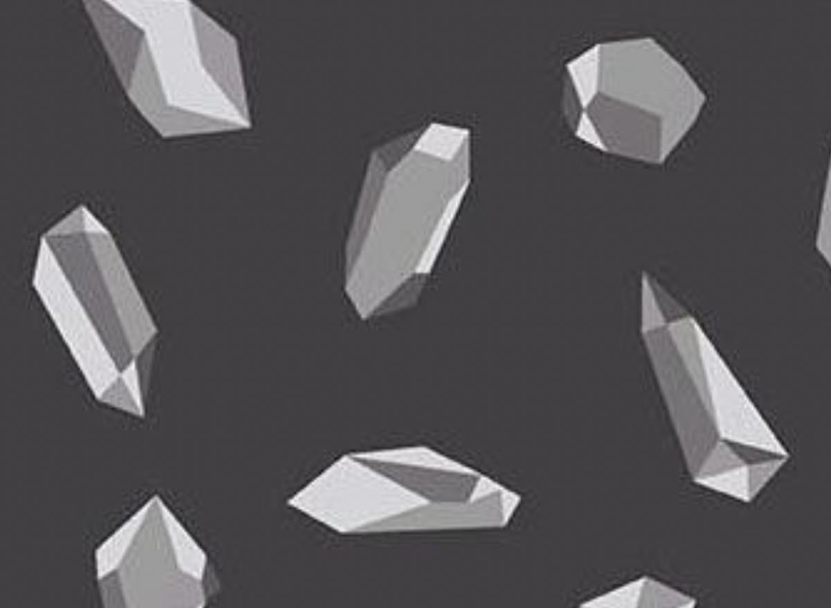 Still A-1350-K Crystals Shale Libs Elliott Andover 15 Yard Bolt