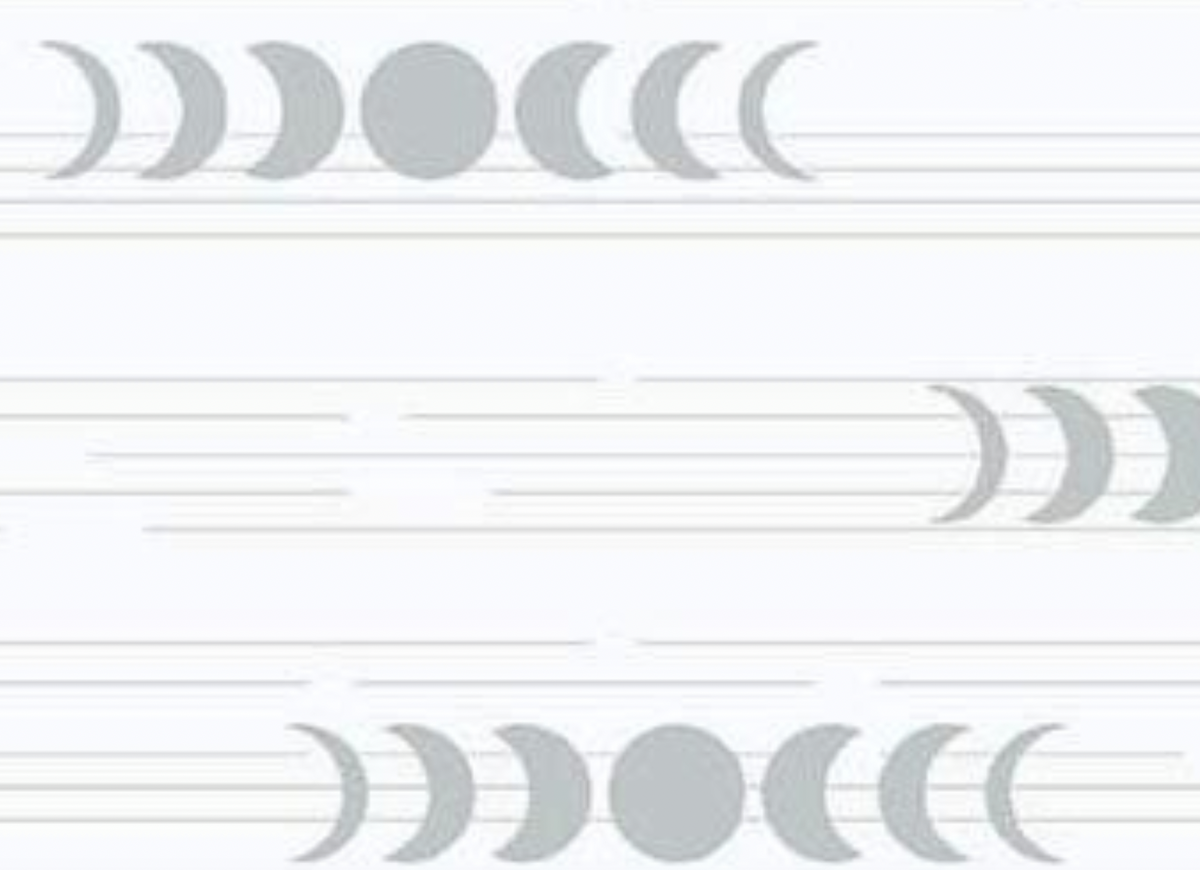 Still A-1351-L Moon Phases White Libs Elliott Andover 13 Yard Bolt
