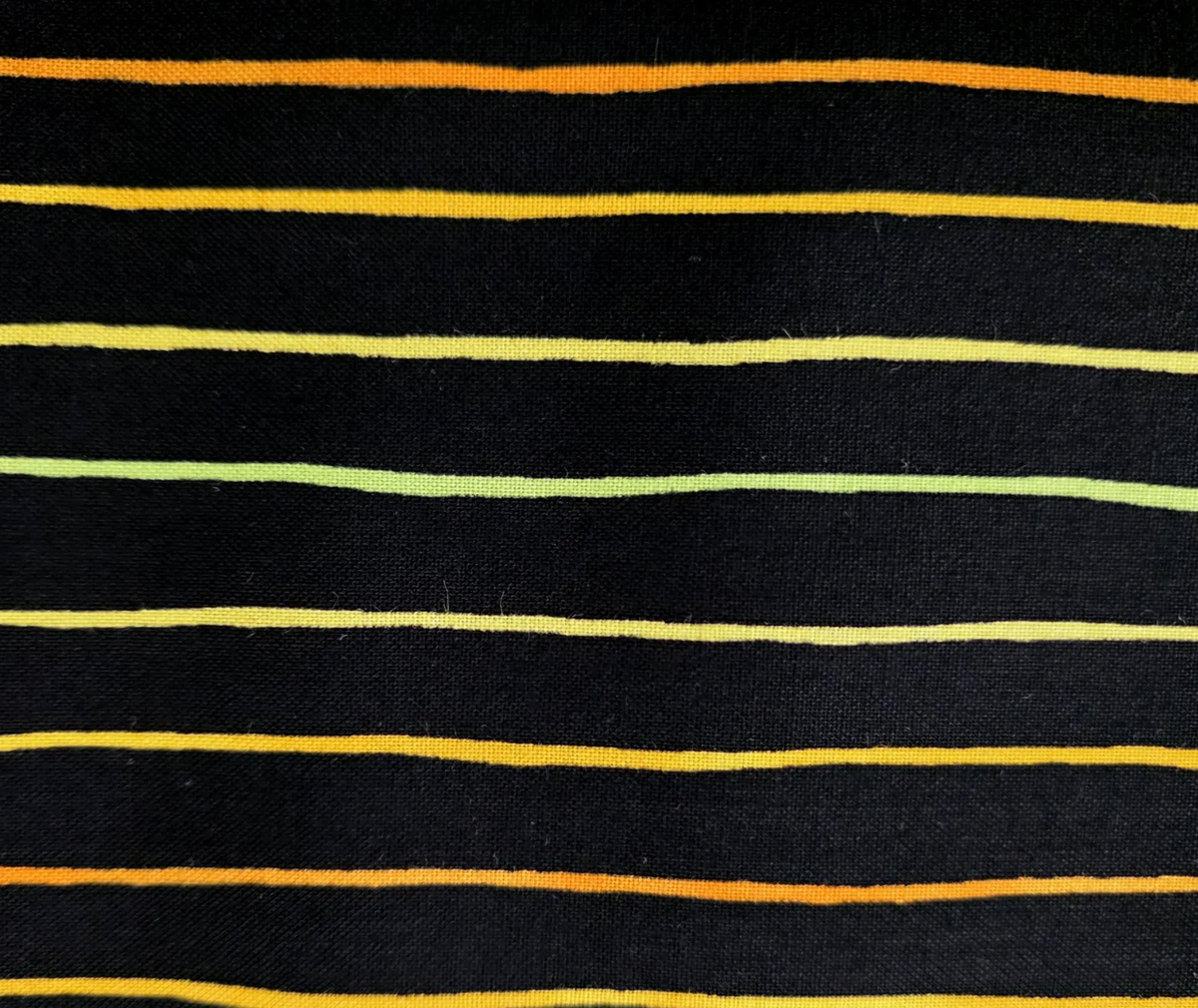 Sunflowers and Honey A-9991-KY Stripe Summer Kim Schaefer Andover 14 Yard Bolt