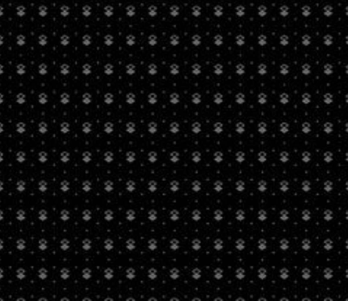 Century Black on Black II CS-930-K Floating Squares Black Max & Louise Andover Half Yard