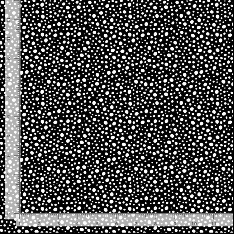 Leezaworks Bok Bok Meow Beans STELLA-DLW3700 Dear Stella Half Yard