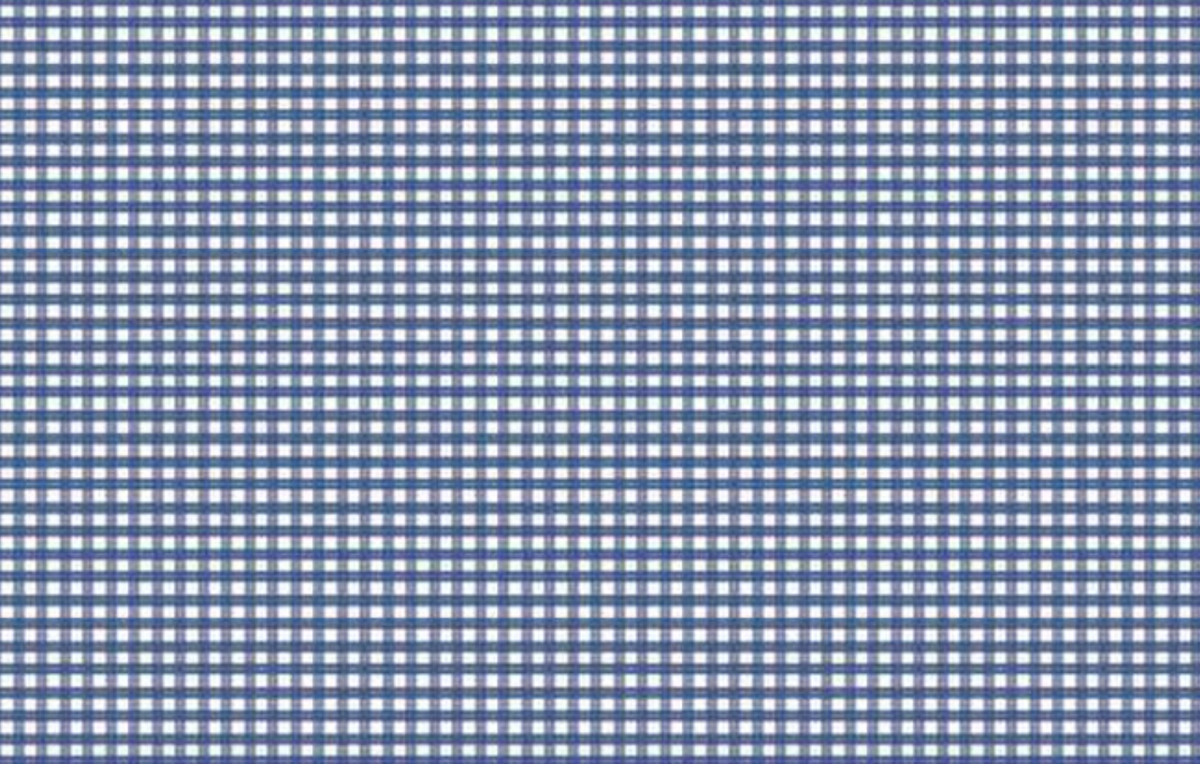 Micro Gingham C455-DENIM Denim Riley Blake Half Yard