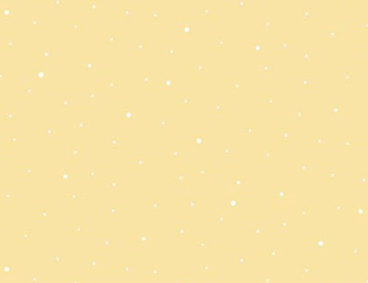 Dapple Dot Sunshine C640-SUNSHINE Riley Blake Half Yard