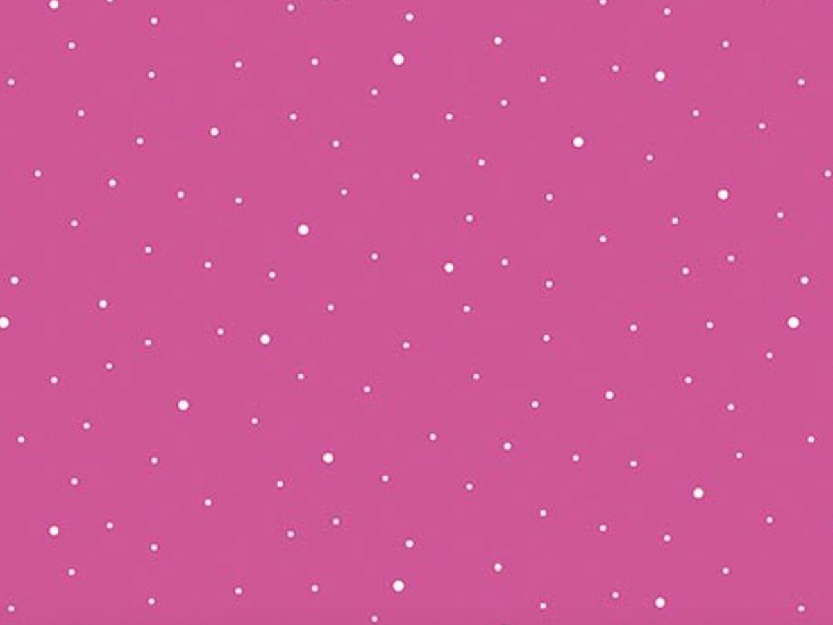 Dapple Dot Passion C640-PASSION Riley Blake Half Yard