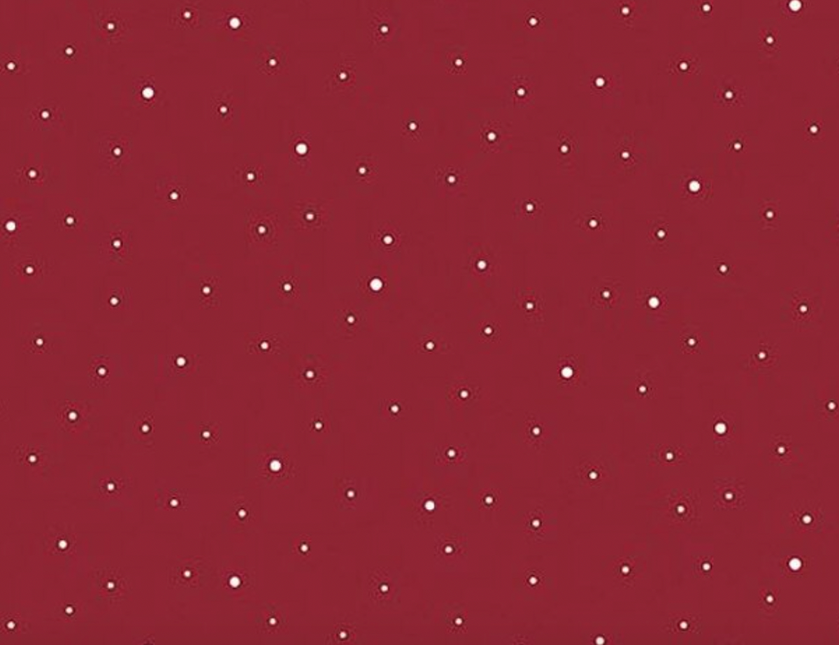 Dapple Dot Dahlia C640-DAHLIA Riley Blake Half Yard