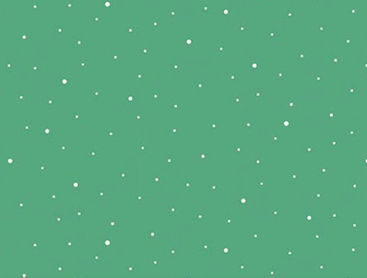 Dapple Dot Alpine C640-ALPINE Riley Blake Half Yard