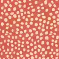 Novella Dotty Allover Deep Plum NOVE6401 DP Sally Barlow P&B Textiles  Half Yard
