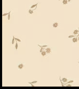 Novella Dainty Sprig Toss Neutral NOVE6400 NE Sally Barlow P&B Textiles  Half Yard