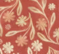 Novella Antiqued Vine Deep Plum NOVE6397 DP Sally Barlow P&B Textiles Half Yard