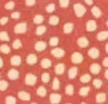 Novella Dotty Allover Deep Plum NOVE6401 DP Sally Barlow P&B Textiles  Half Yard