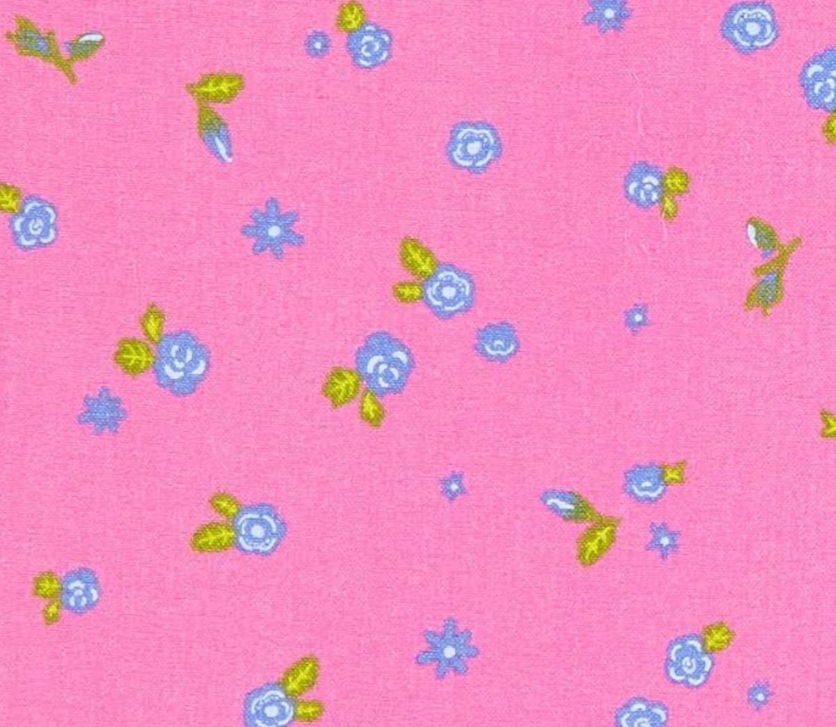 Sun Print 2019 A-8903-E1 Floral Pink Alison Glass Andover Half Yard