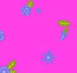Sun Print 2019 A-8903-E1 Floral Pink Alison Glass Andover Half Yard