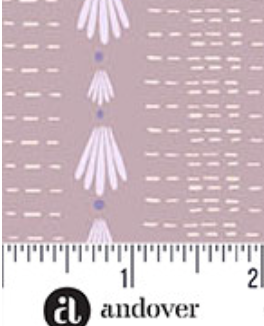Friday Night A-1561-P Glow Thistle Karen Lewis Andover 15 Yard Bolt